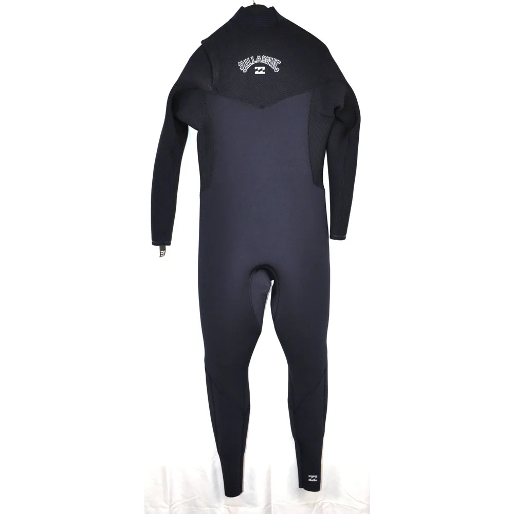 Billabong Revolution Natural Zipperless 4/3 Full Wetsuit Size XLS NEW With Tags